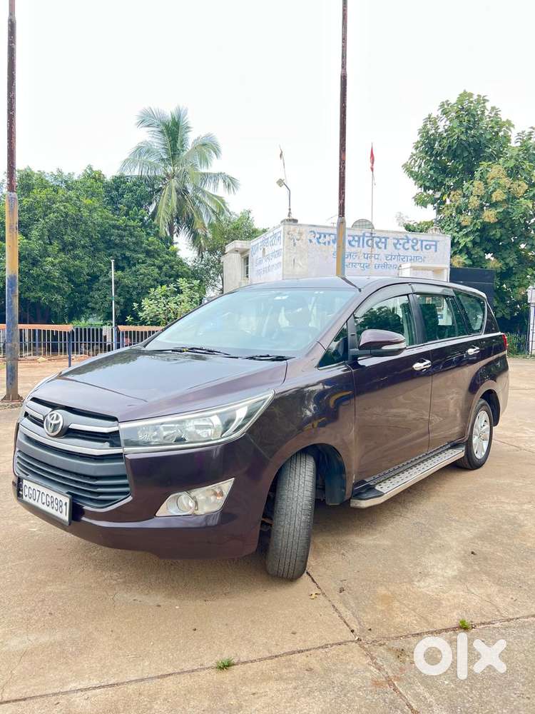 Toyota Innova Crysta 2.8z Automatic, 2016, Diesel