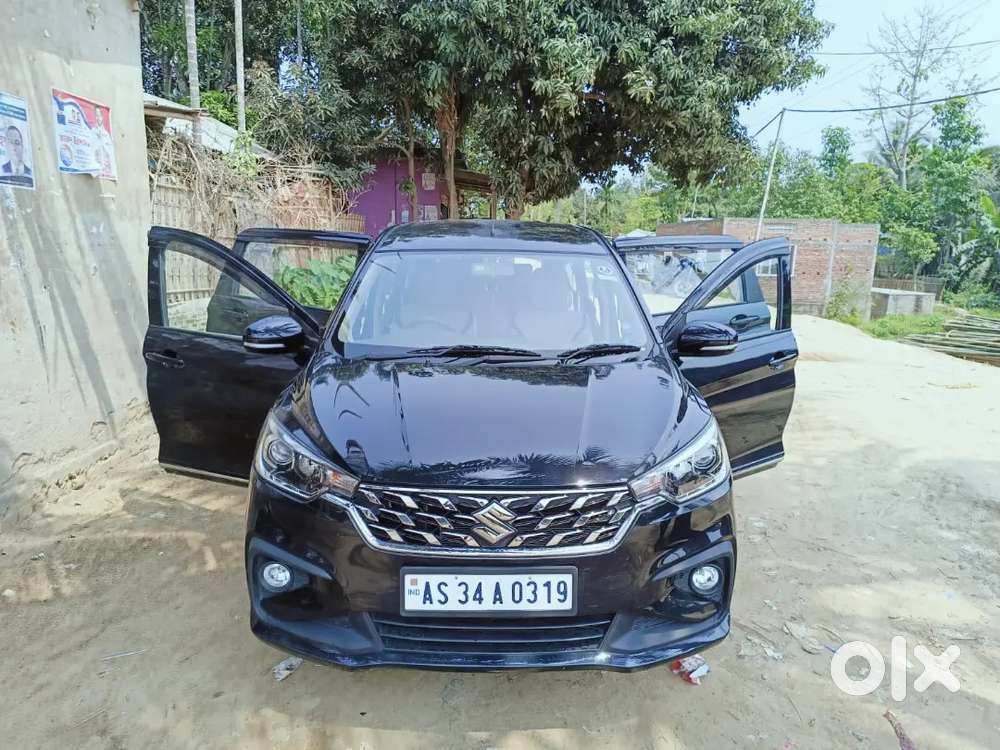 Maruti Suzuki Ertiga 2026 1.5 Vxi