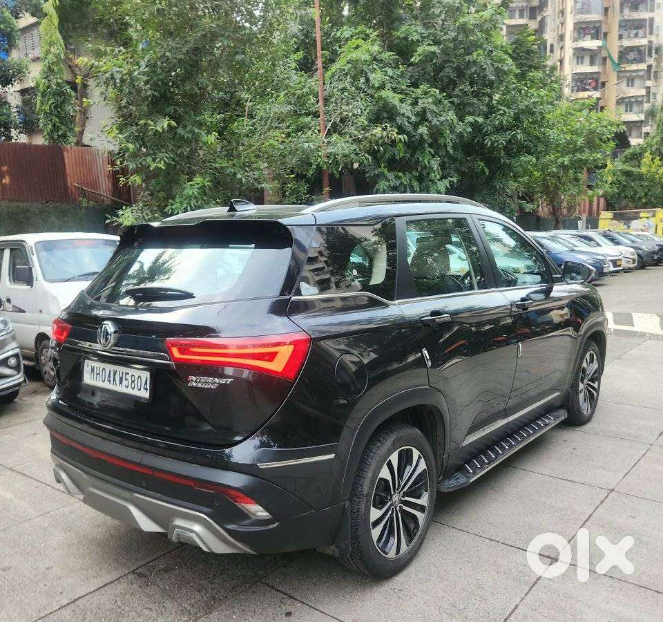 Mg Hector Sharp At, 2021, Petrol