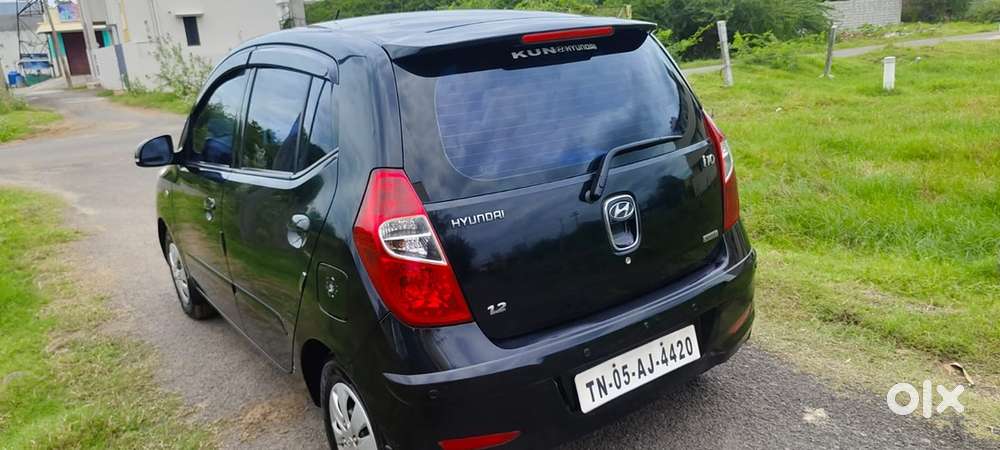 Hyundai I10 Petrol 50500 Km Driven