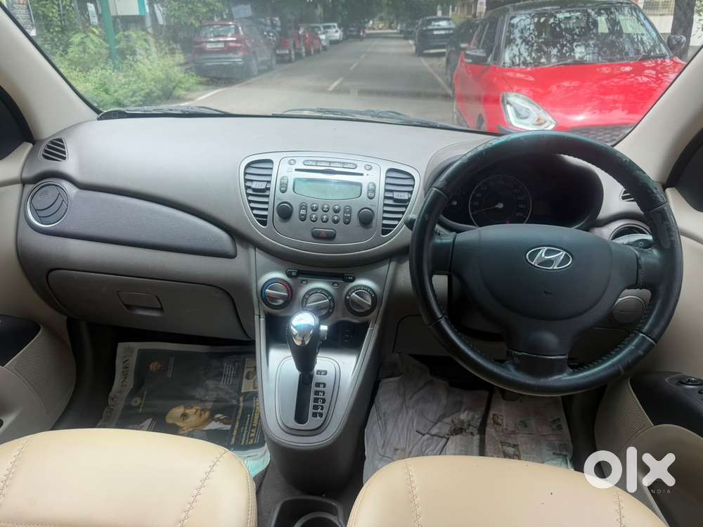 Hyundai I10 Sportz At, 2013, Petrol
