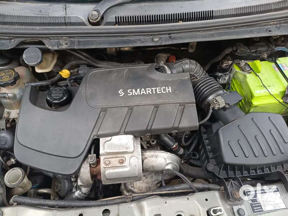 Chevrolet Beat 2012 Diesel Well Maintained