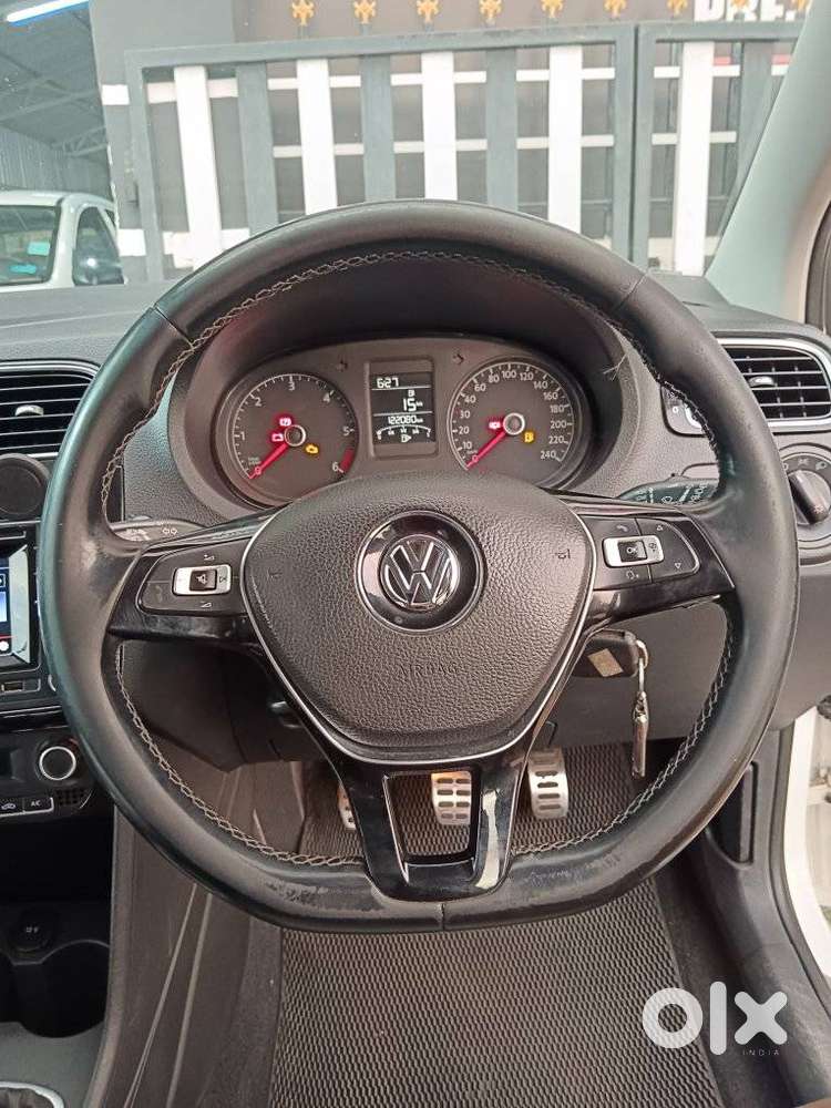 Volkswagen Polo 1.5 Tdi Highline Plus, 2016, Diesel