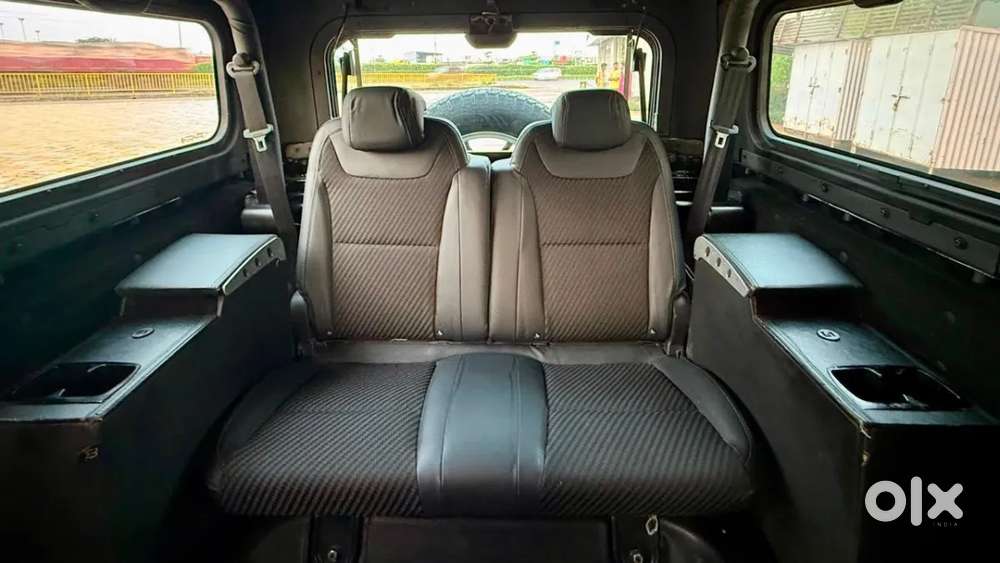 Mahindra Thar, 2022, Diesel
