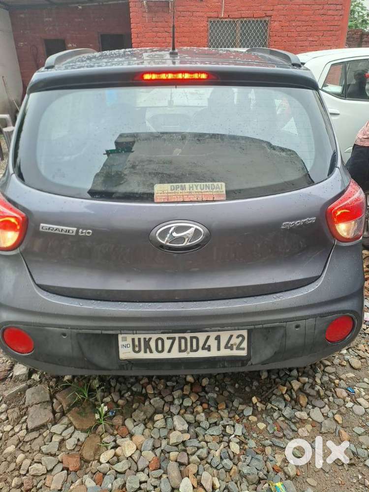 Hyundai Grand I10 Sportz Edition, 2018, Petrol