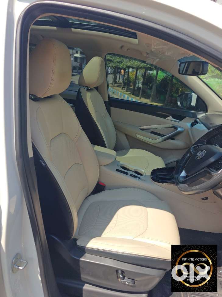 Mg Hector Sharp Pro 1.5 Turbo Cvt, 2021, Petrol