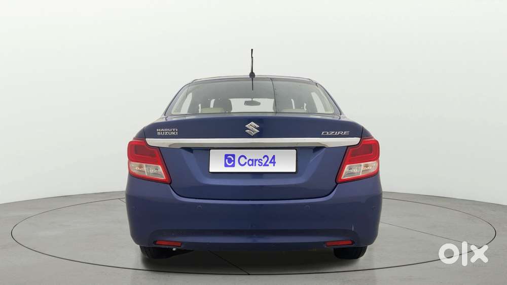 Maruti Suzuki Swift Dzire