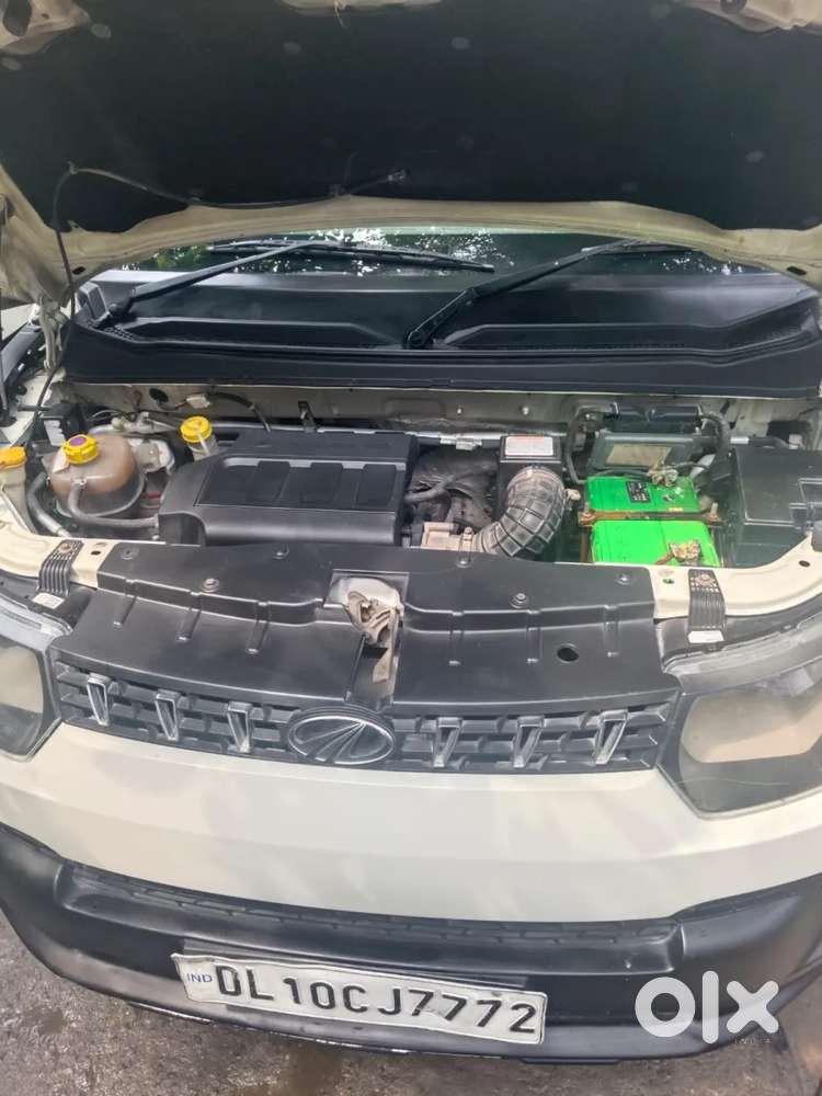 Mahindra Kuv 100 Mfalcon G80 K6 Plus, 2017, Petrol