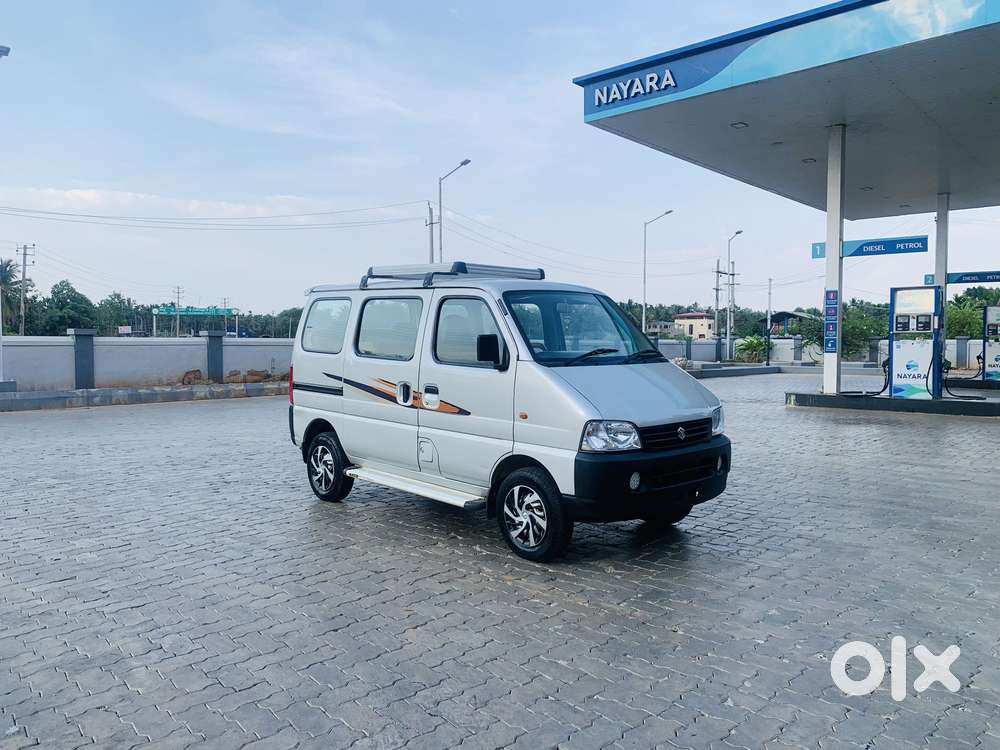Maruti Suzuki Eeco 5 Seater Ac, 2018, Petrol