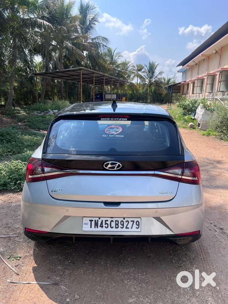 Hyundai New I20 2022 Diesel Good Condition