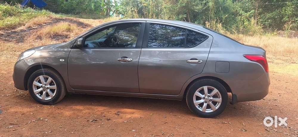 Nissan Sunny Diesel 2013