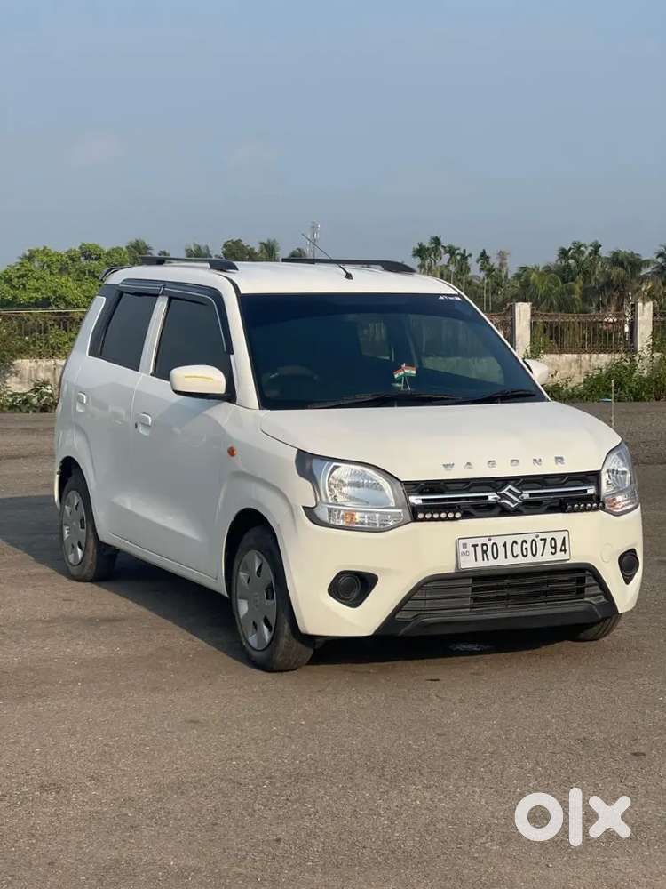 Brand New Wagon R Cng & Hybrids Emi 14,799/-koira 76ta