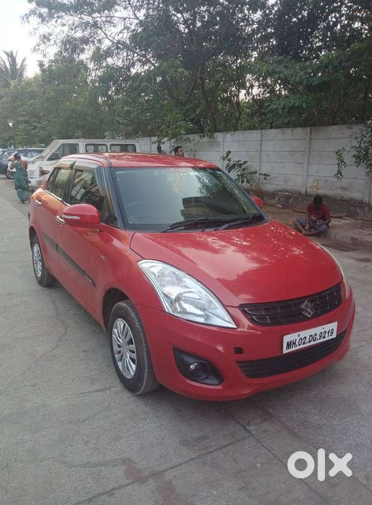 Maruti Suzuki Swift Dzire 1.2 Vxi Bsiv, 2014, Petrol