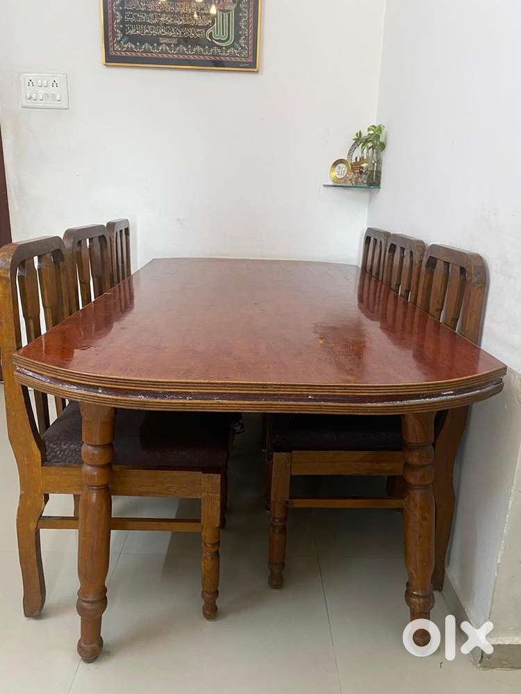 Dining Table Buy Sell Used Furniture in Nagpur OLX