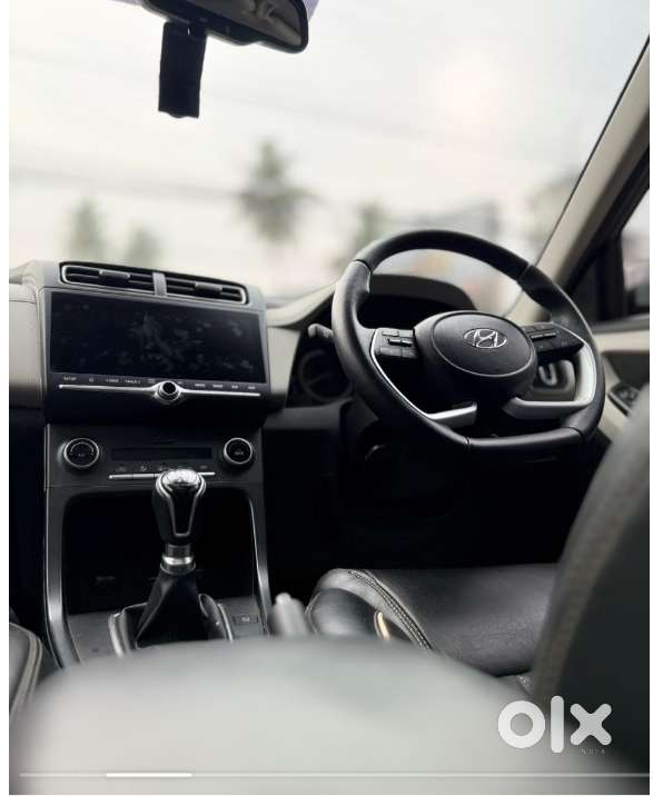 Hyundai Creta 1.5 Sx, 2023, Petrol