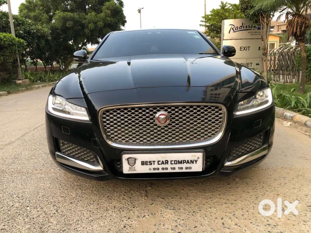 Jaguar Xf 2.0 Diesel Prestige, 2018, Diesel