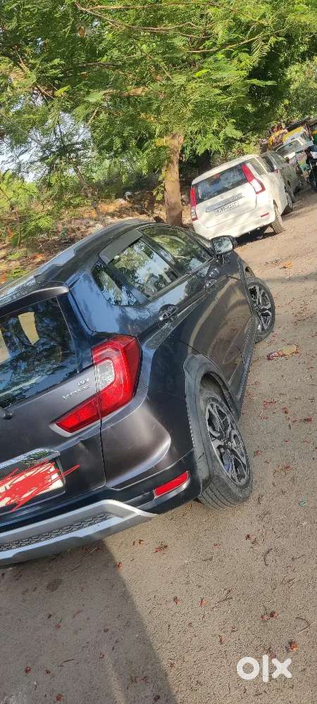 Honda Wr-v 2017