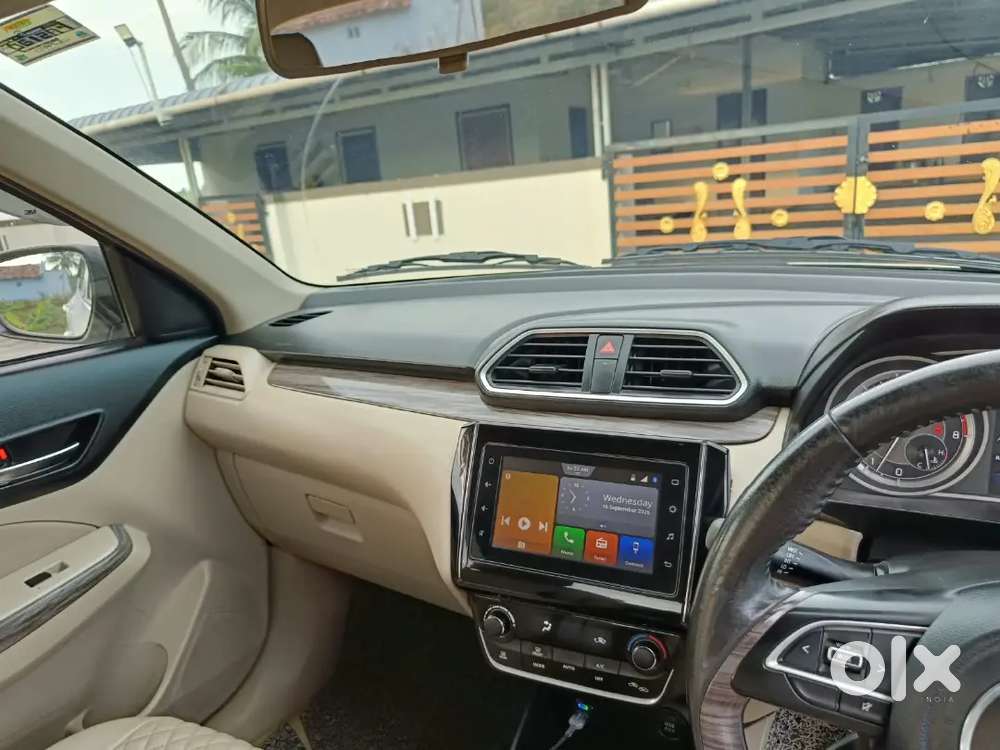 Maruti Suzuki Dzire 2020