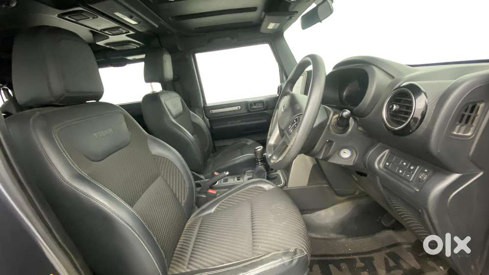 Mahindra Thar Lx Hard Top Diesel Mt 4wd, 2023, Petrol