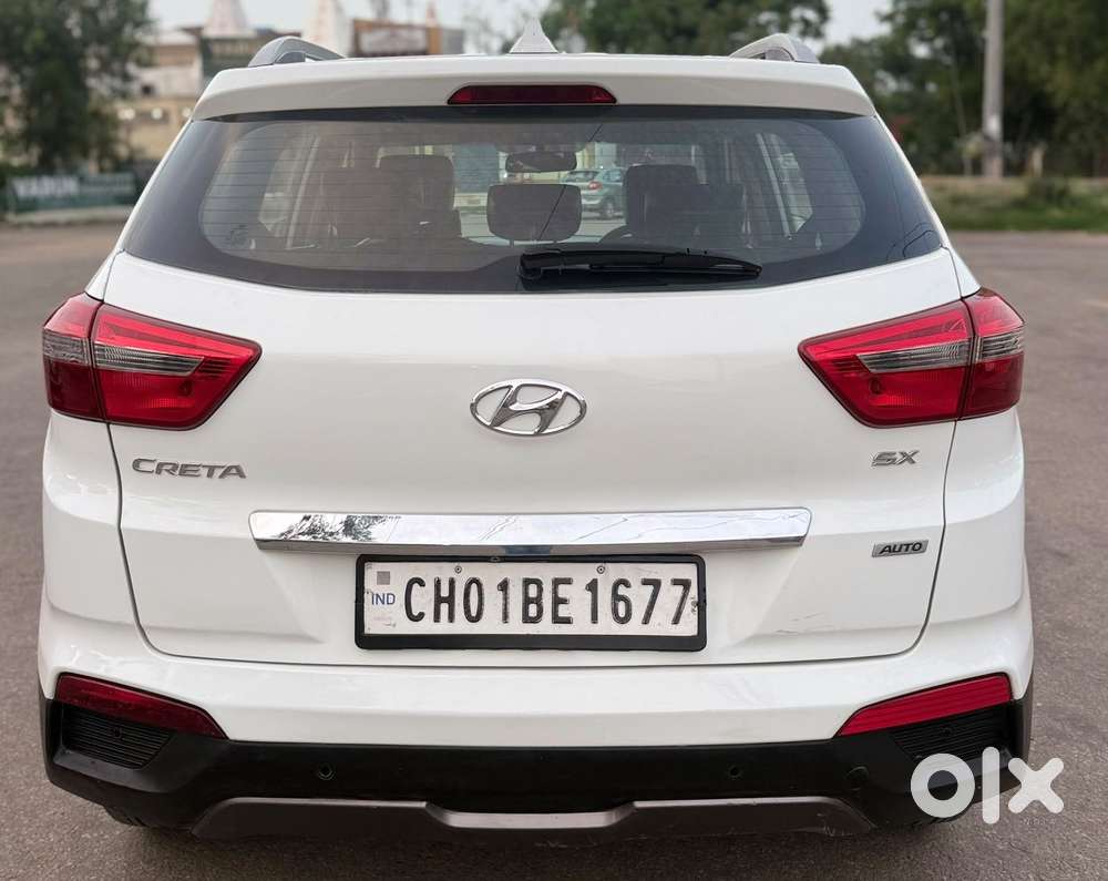 Hyundai Creta 1.6 Crdi At Sx Plus, 2015, Diesel