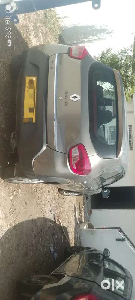 Renault Kwid 2017 Petrol 75000 Km Driven