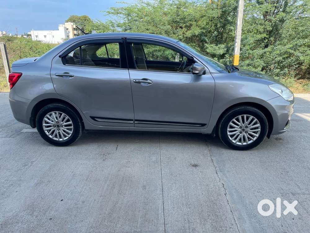 Maruti Suzuki Swift Dzire Zxi+ Mt, 2021, Petrol