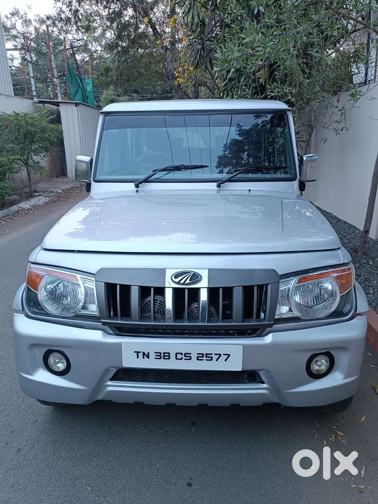 Mahindra Bolero