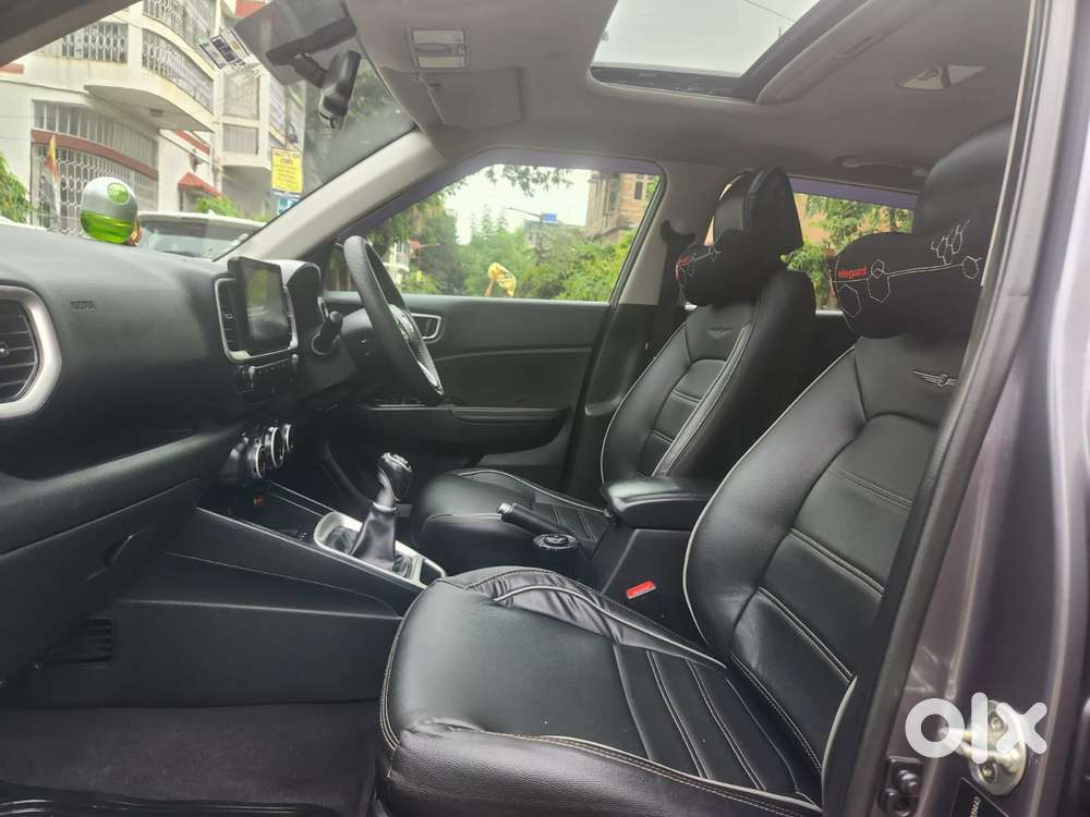 Hyundai Venue Sx Opt, 2019, Petrol