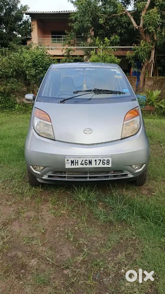 Tata Nano 2011