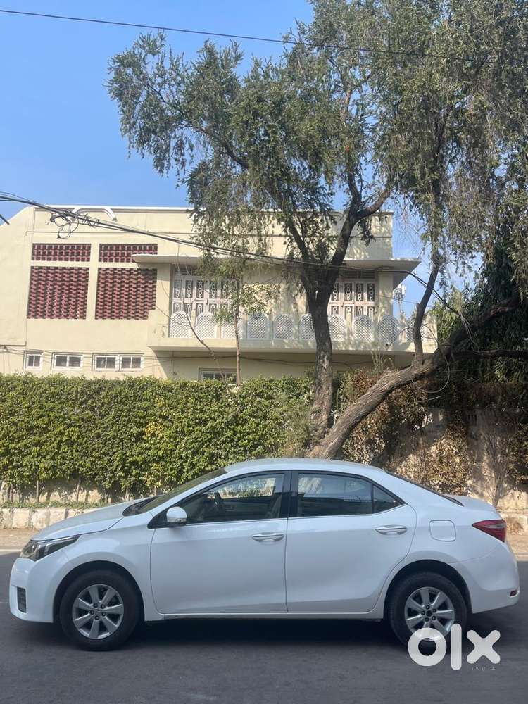 Toyota Corolla Altis 2014 Diesel Good Condition