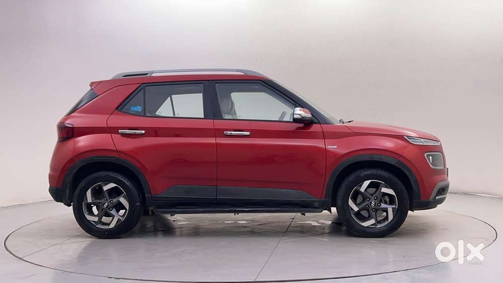 Hyundai Venue Sx Plus Turbo Dct, 2020, Petrol