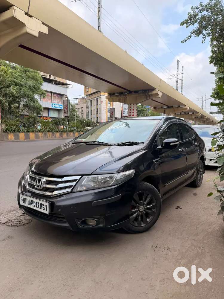 Honda City Petrol 2012