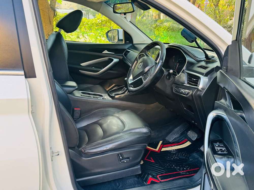 Mg Hector Sharp Dct Petrol, 2019, Petrol