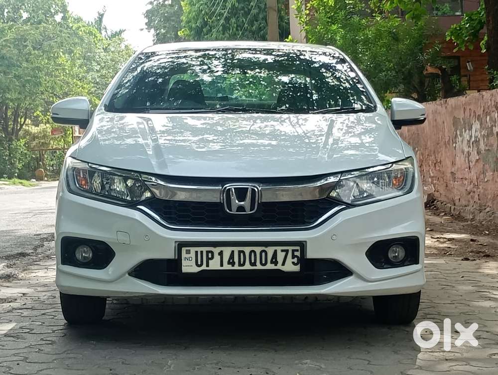 Honda City I-vtec Cvt V, 2018, Petrol