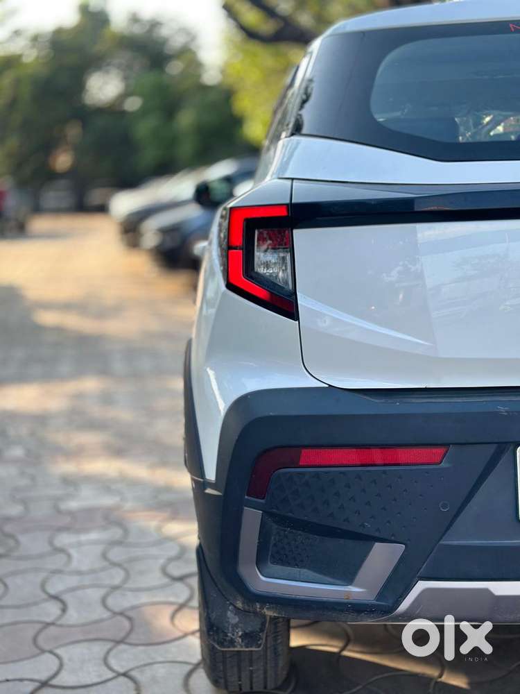 Mahindra Xuv 3xo Mx3 Pro 1.2 Petrol, 2025, Petrol