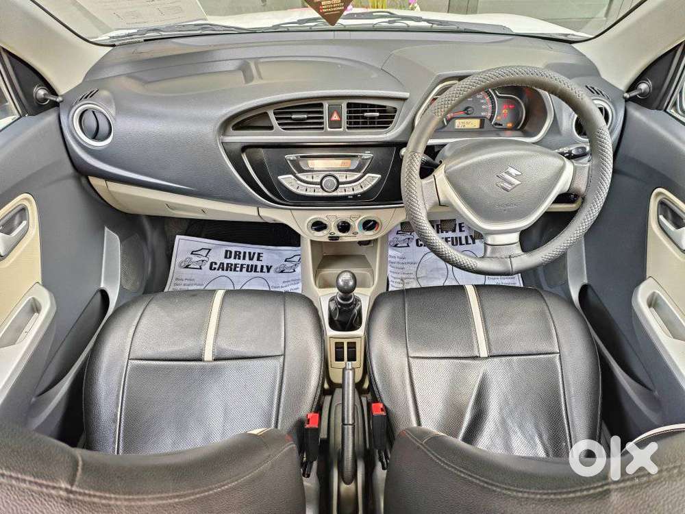 Maruti Suzuki Alto K10 Vxi, 2019, Petrol