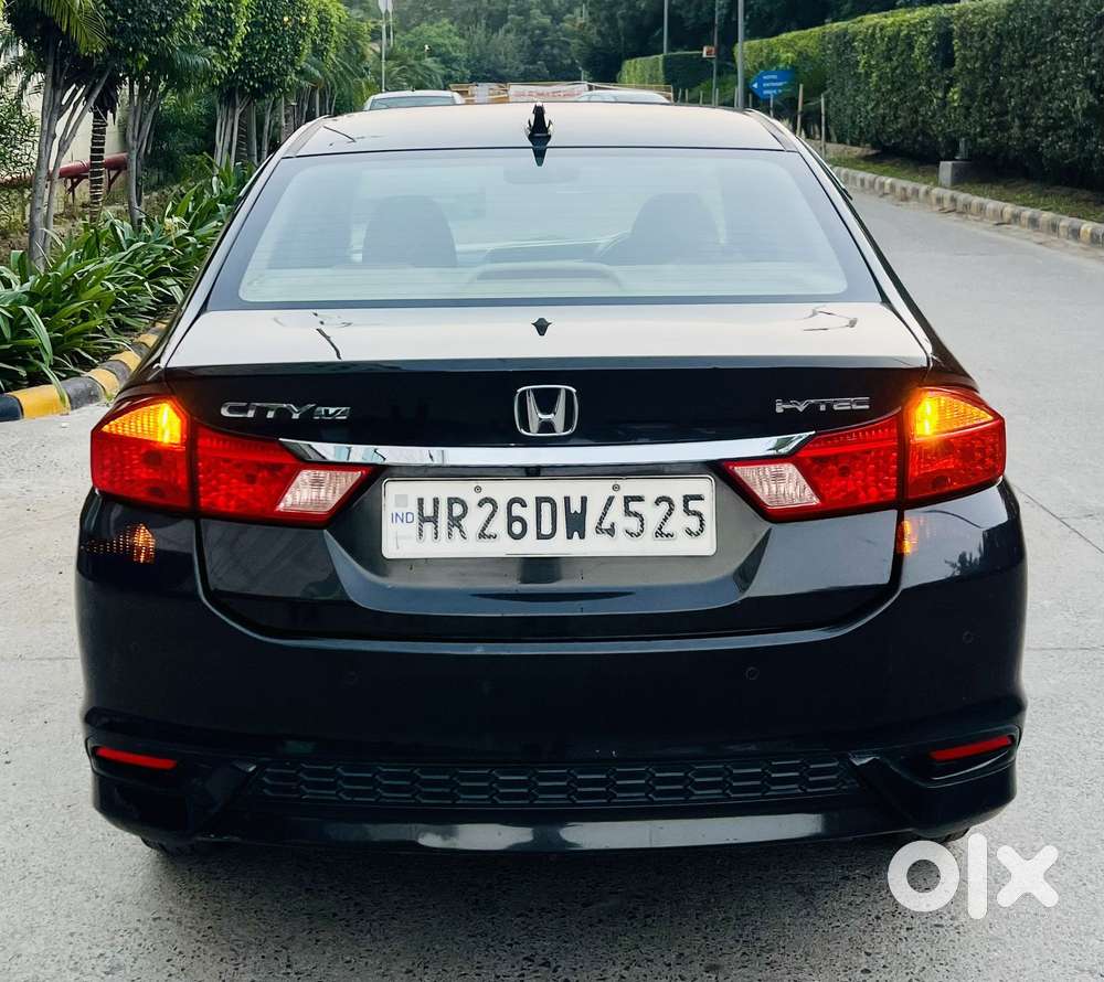 Honda City V Mt Exclusive, 2019, Petrol