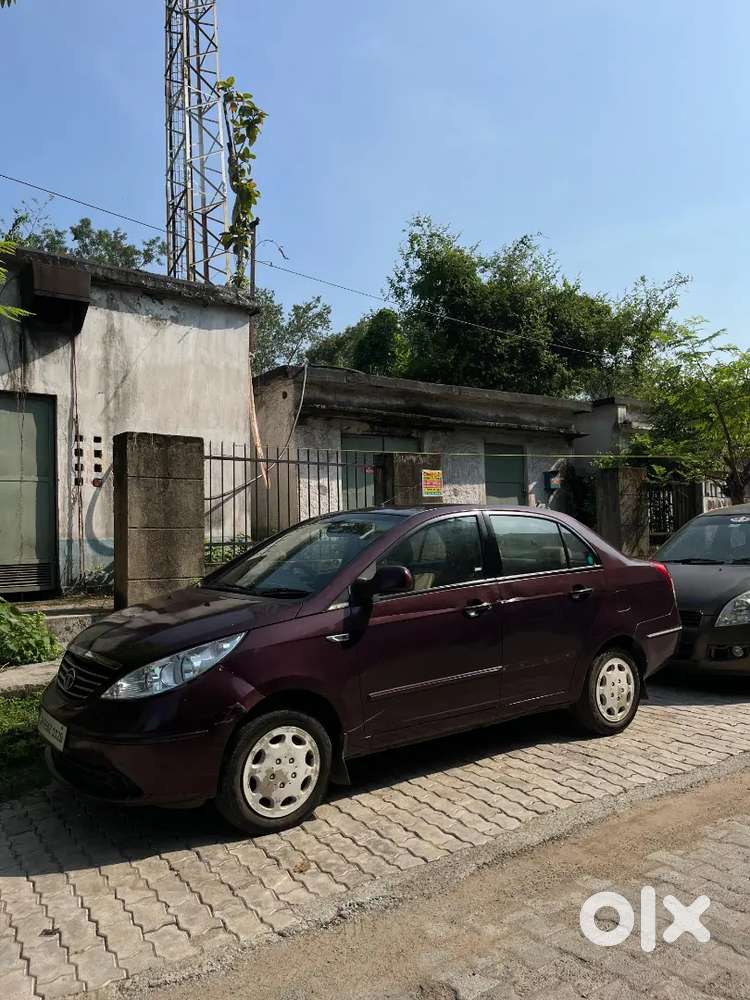 Tata Manza 2014