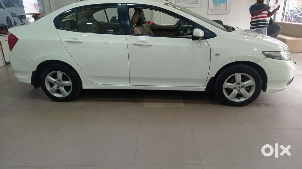 Honda City Zx Cvt, 2013, Petrol