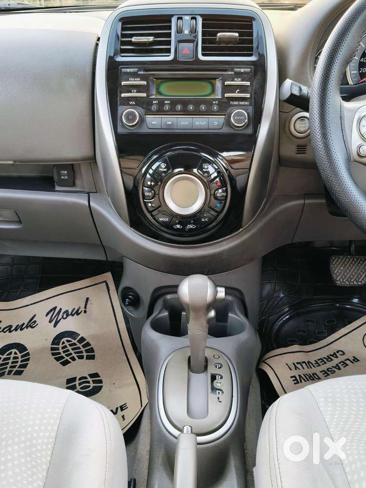 Nissan Micra Xv Cvt, 2014, Petrol