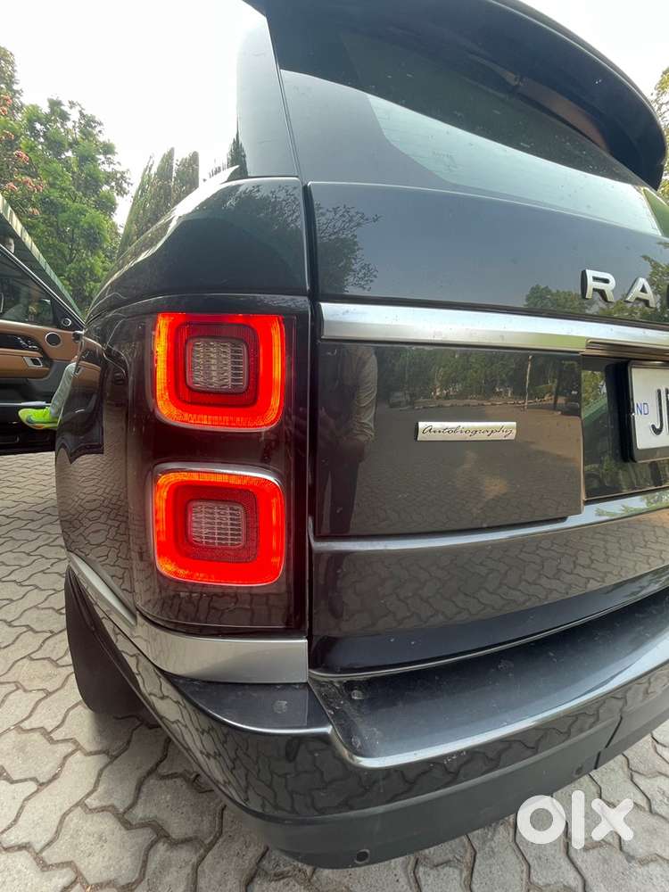 Range Rover Autobiography Lwb V8