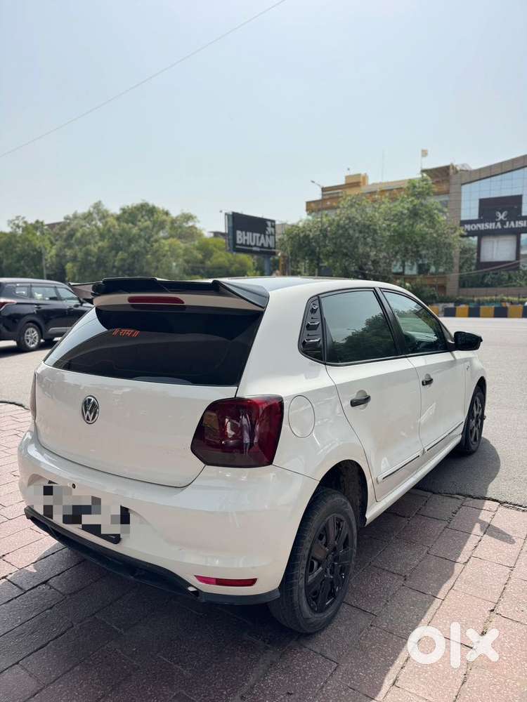 Volkswagen Polo Petrol Trendline 1.2l, 2011, Petrol