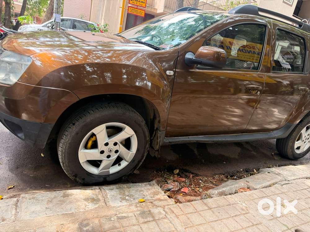Renault Duster Diesel 2015