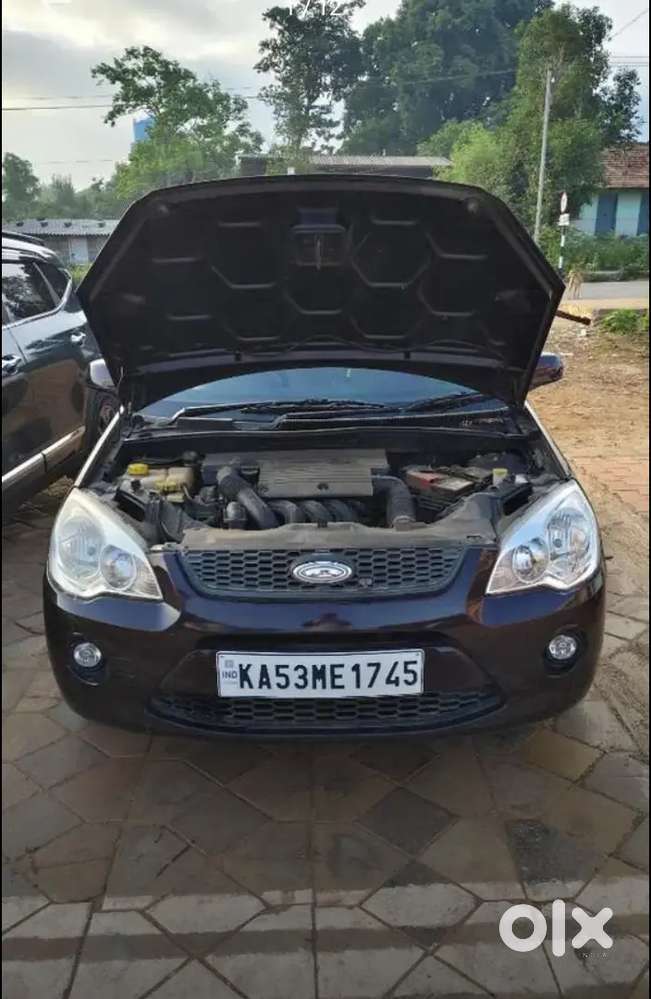 Ford Fiesta 2010 Petrol Good Condition