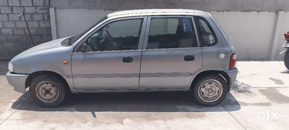 Maruti Zen Lx Lpg+petrol For Sale Good Condition Car