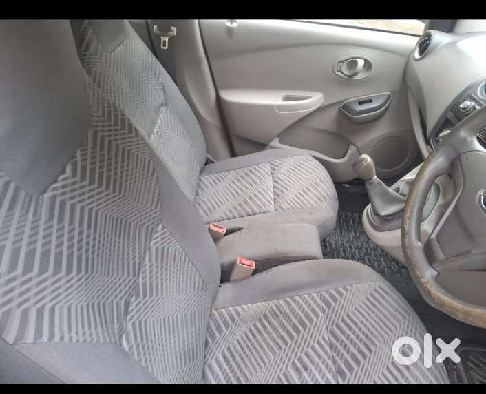 Datsun Go Plus 1.2 A (o), 2014, Petrol