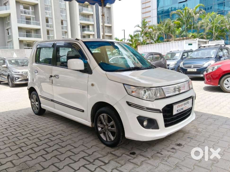 Maruti Suzuki Wagon R Stingray Vxi, 2016, Petrol