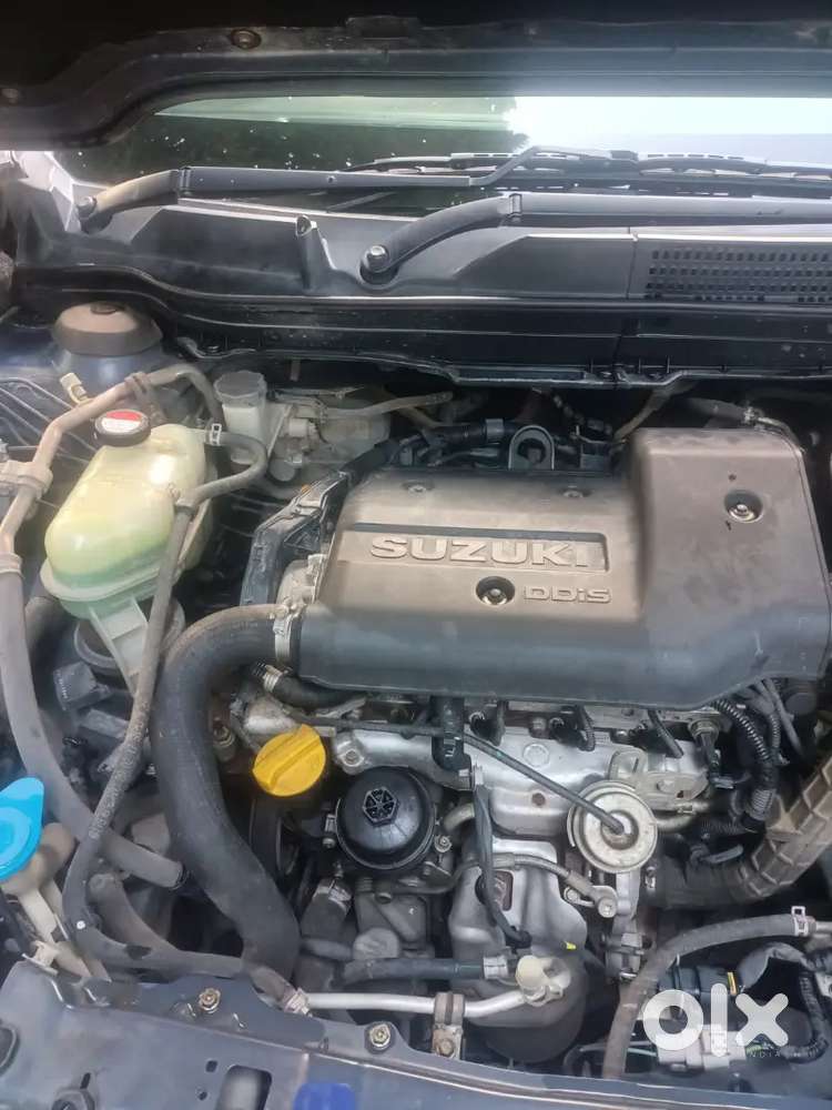Maruti Suzuki S-cross 2017 Diesel Manual
