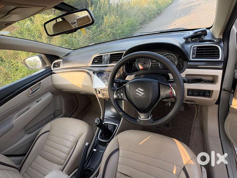 Maruti Suzuki Ciaz 2016