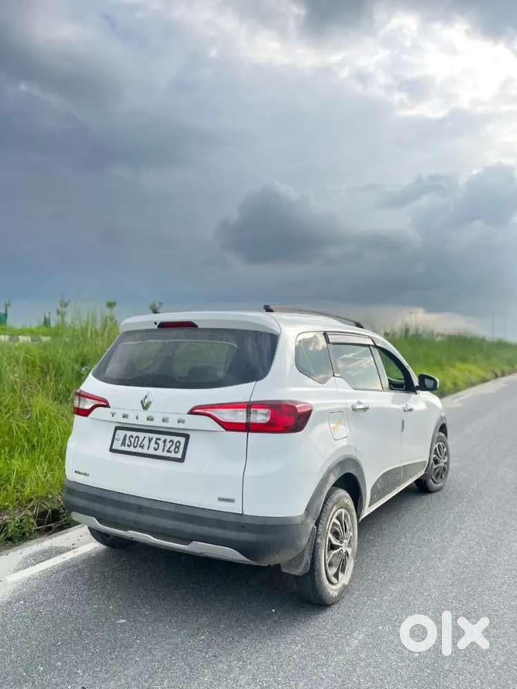 Renault Triber 1.0 Rxt 2020 Petrol Car